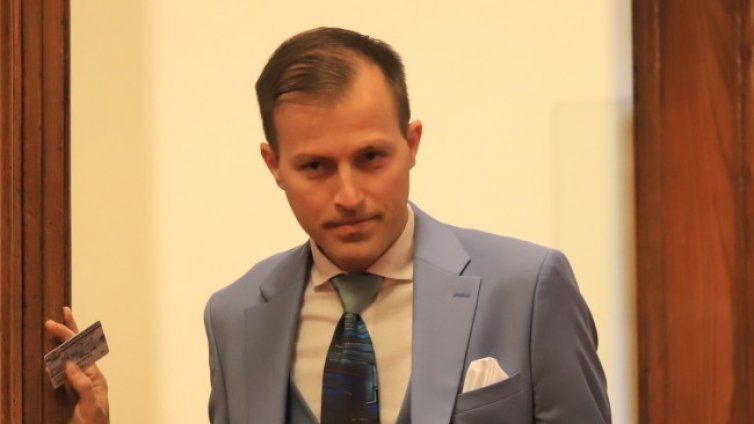 Искрен Митев: Не е работа на Радев да казва дали да се изпълни мандатът