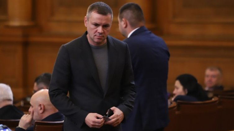 Ицо Хазарта за боя в НС: Ще се случва с всеки, който не мисли като тях