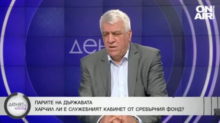 Румен Гечев: Коалицията стана тройна