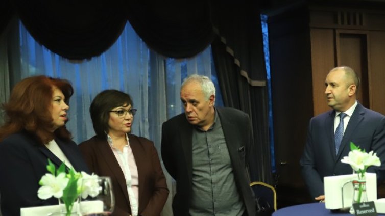 Правителството е брак по сметка