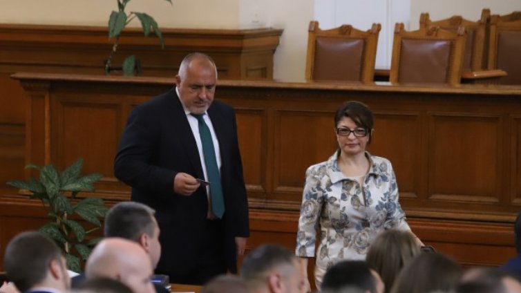 Атанасова: Имунитетът на Борисов не е бил част от преговорите