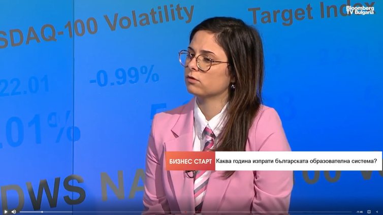 STEM центровете в българските училища изграждат умения за 21-ви век