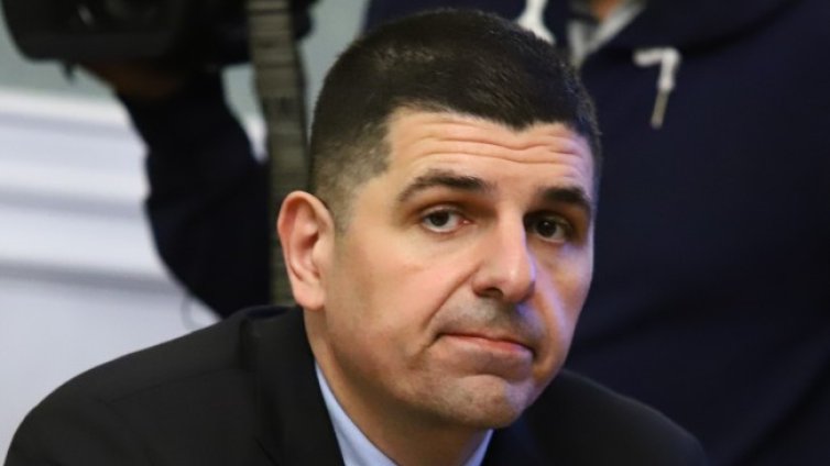 Ивайло Мирчев убеден: Не сме &bdquo;изпрали&rdquo; Пеевски 