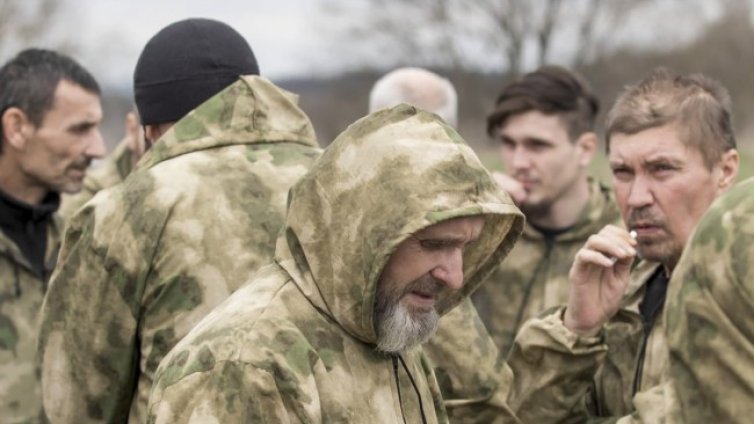 Москва върна военнопленници на Унгария
