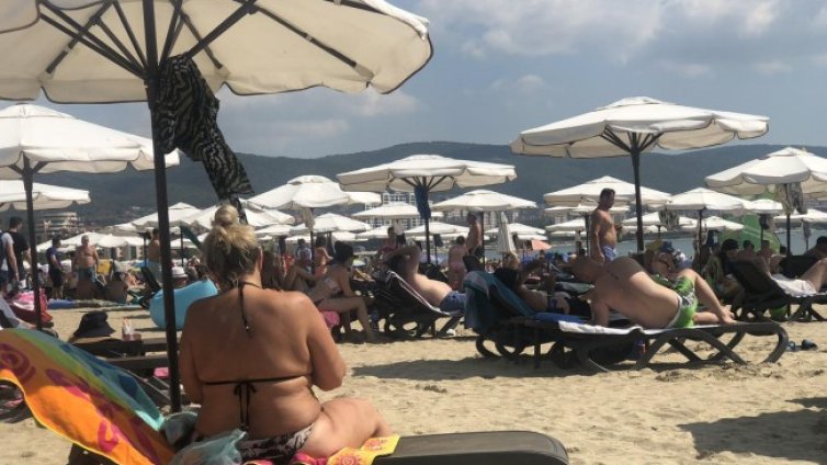 Ваканцията в България е два пъти по-евтина от тази в Гърция