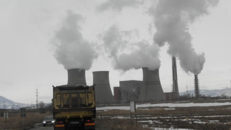 На първо място сме по увеличение на въглеродните емисии 