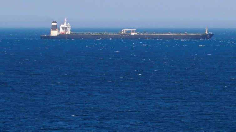 Гърция главен превозвач на руския петрол по море?