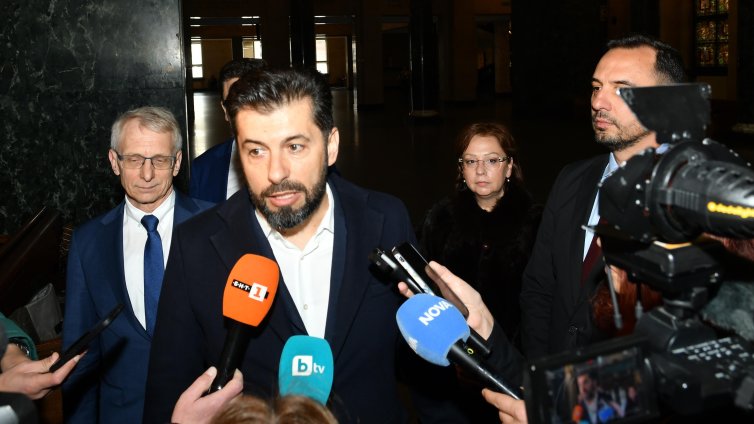 Кирил Петков: Кремъл стои зад убийството в Пловдив