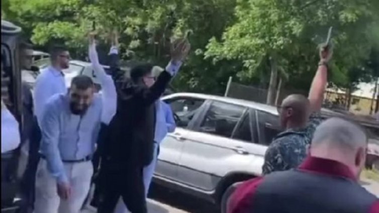 Сириеца, стрелял в тунел в "Люлин", остава под домашен арест 