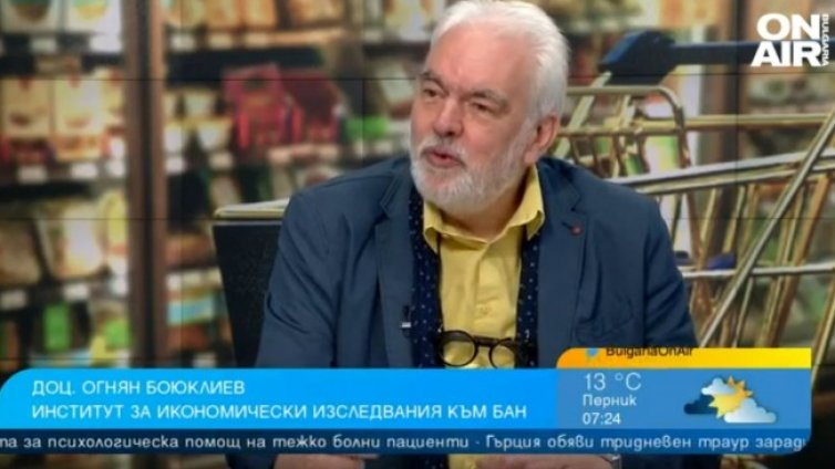 Доц. Боюклиев: Очакваме хубаво лято с евтина храна