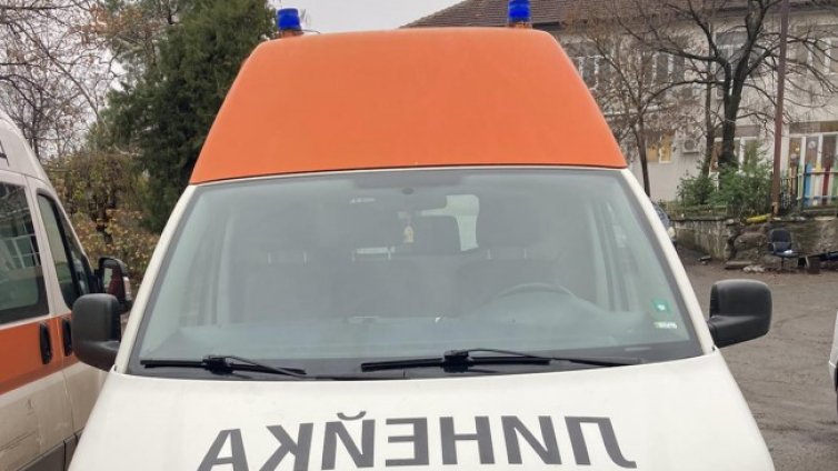 Жена е с 30% изгаряния след нелеп инцидент с "Хамър"