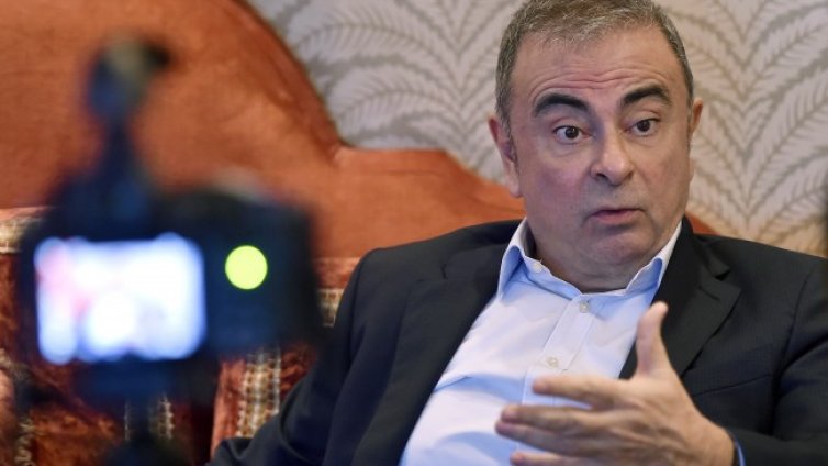 Карлос Гон завежда дело срещу "Нисан" за 1 милиард евро 