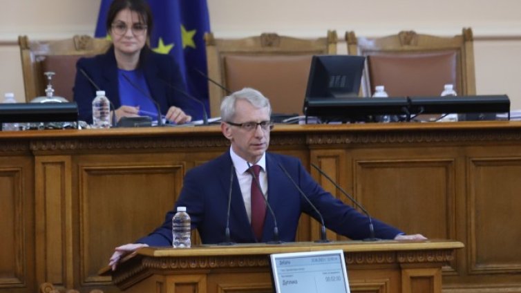 Денков се надява страстите между ГЕРБ и ПП-ДБ да се успокоят