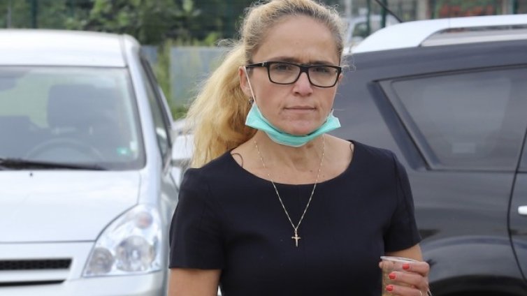 Десислава Иванчева излезе от затвора за седмица