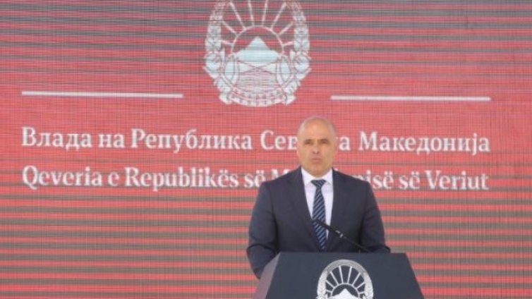 Ковачевски: Северна Македония беше по-добре от България