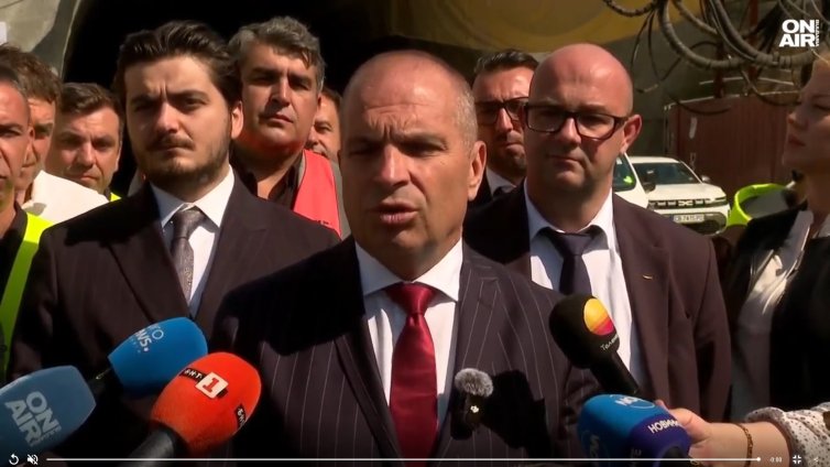 За 3 часа София-Бургас: До 2029 г. трябва да е готов жп участъка