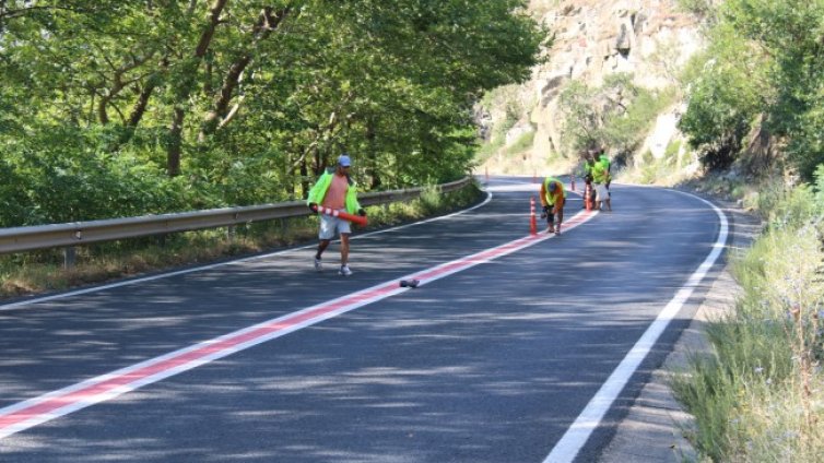 След колчетата: Една година без жертви в Кресненското дефиле