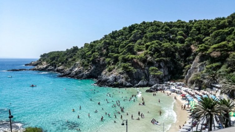 Обявиха къде е най-чисто морето в Италия