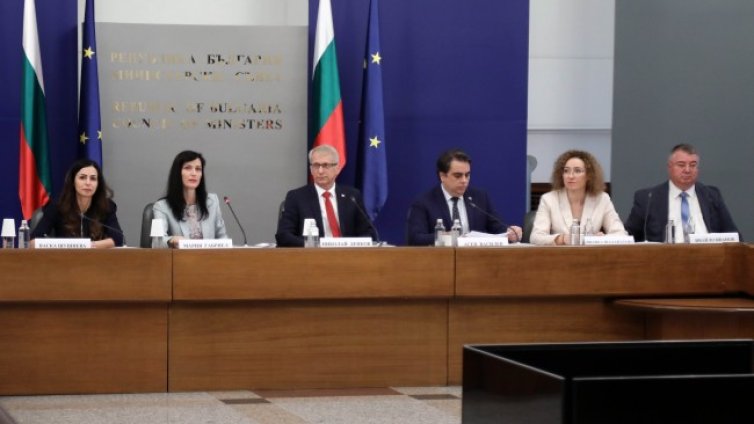 Няма необходимия растеж на икономиката, за да гоним европейски доходи