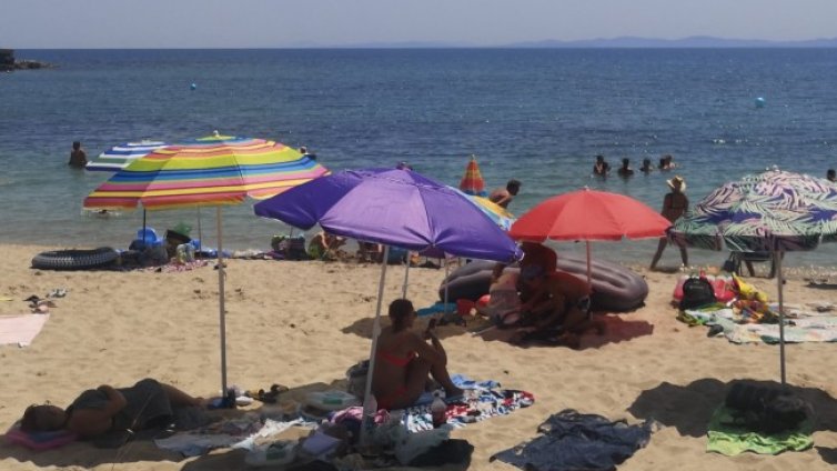 Леко се захлажда утре, температурите ще са до 37&deg;