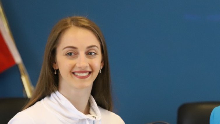 Седем медала за грациите ни в Клуж