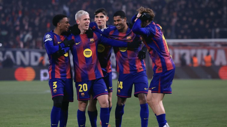 Ливърпул разгроми Марсилия в Шампионската лига 