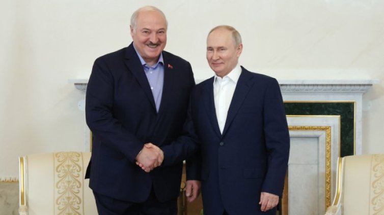 Путин: Контранастъплението на Украйна се провали 