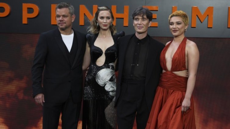 Килиън Мърфи бил на диета заради &bdquo;Опенхаймер&ldquo;