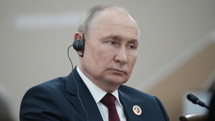 Путин: Украинското контранастъпление в Запорожието се засили, но без успех