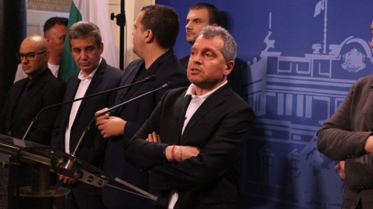 Тошко Йорданов: Вдигаме наказанията за педофилите, ПП-ДБ &ndash; против