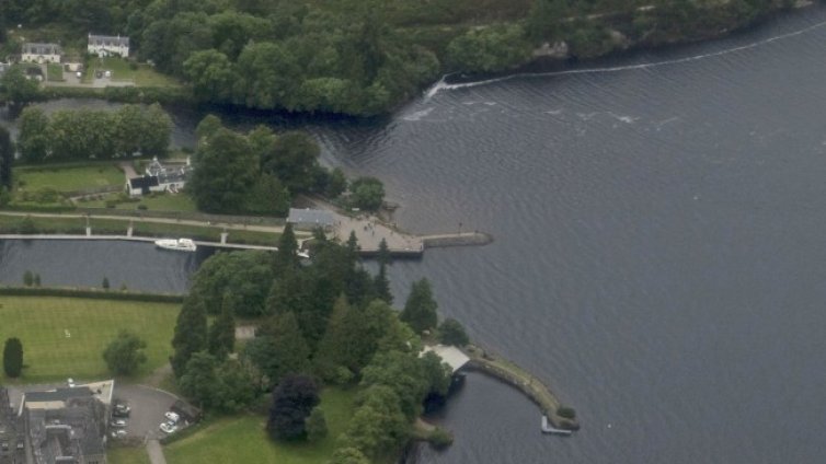 Езерото Лох Нес в Шотландия страда от климатичната криза