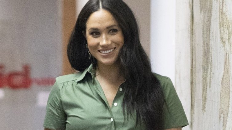 Меган Маркъл гледа Барби за ЧРД