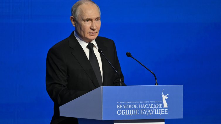 Путин: Надявам се, че няма да се наложи да използваме ядрено оръжие в Украйна