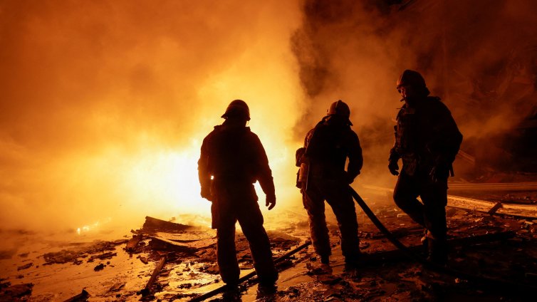 Украйна се нуждае от нещо повече от дронове, за да спре Русия