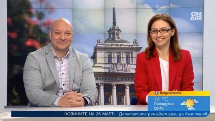 Чрез агресия Радостин Василев търси внимание и го получава