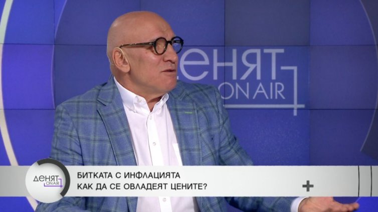 Левон Хампарцумян: Корупционните пари са данък върху всички нас
