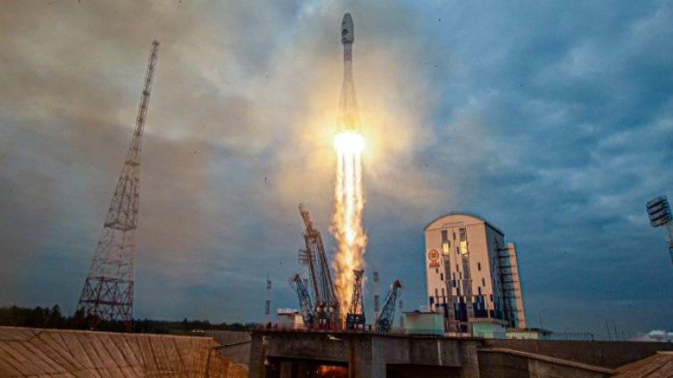 Аварийна ситуация на руската сонда "Луна-25" преди да кацне на Луната