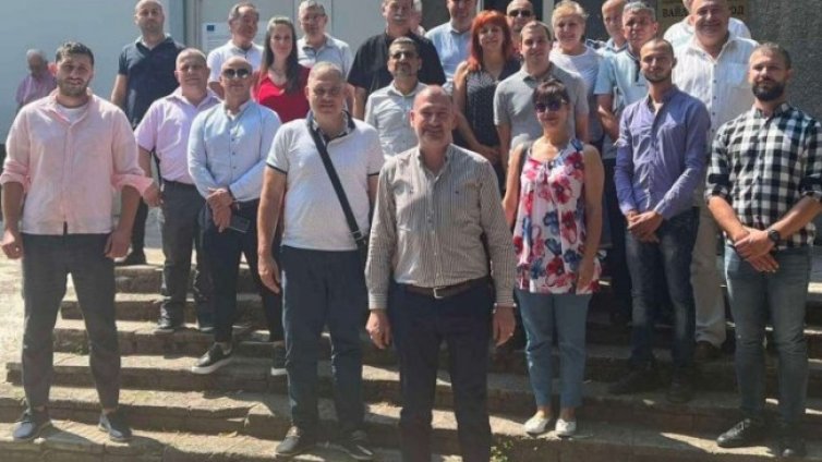 Арх. Костадин Палазов е кандидатът на левицата за кмет на Пловдив