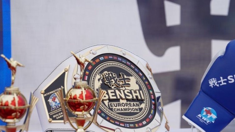 Очаквайте две битки за Европейски титли на SENSHI 