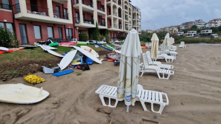 Облаци и слаб дъжд над Южна България в четвъртък, градусите до 30&deg;