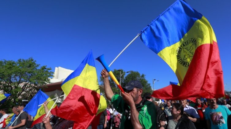 Румъния спира проектите на страните, спиращи я за Шенген