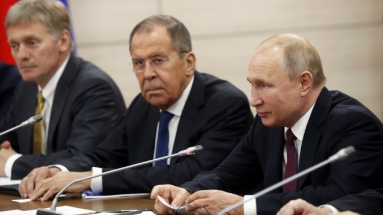Владимир Путин не планира поява на Г20