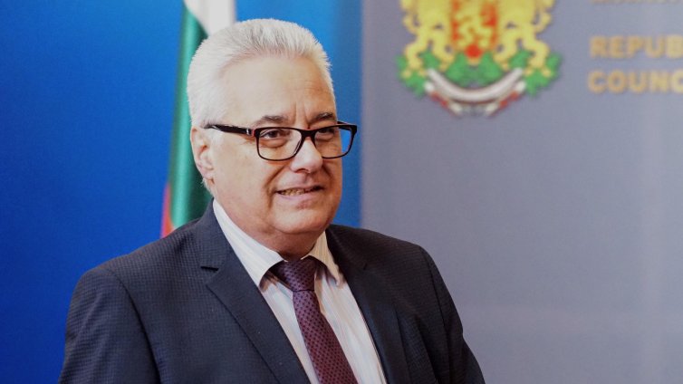 Марин Райков след нотата: България не е във война, НАТО не е във война