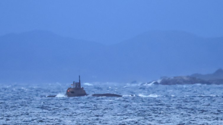 Американската подводница "Масачузетс&ldquo;  бе въведена в експлоатация във Военноморските сили на САЩ