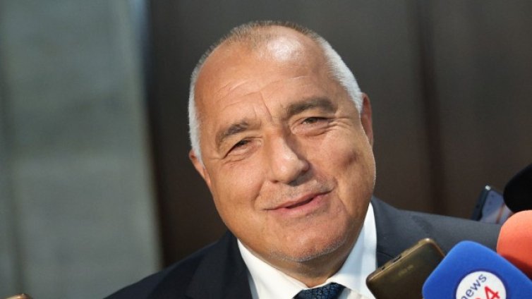 Борисов лично ще обяви днес кандидата на ГЕРБ за кмет на София