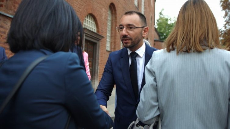 Истина е: Антон Хекимян е кандидатът за кмет на София на ГЕРБ 