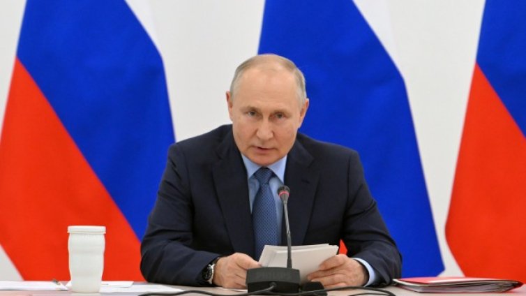 Русия опитва да си върне мястото в ООН