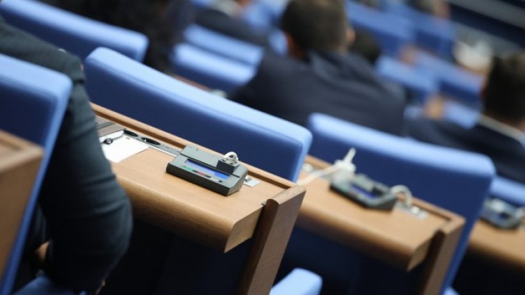 Росица Кирова прекрати заседание на НС, след като само 4.ма депутати гласуваха