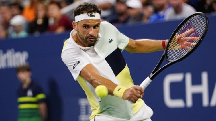 Григор е четвъртфиналист след успех над световния №4 Холгер Руне