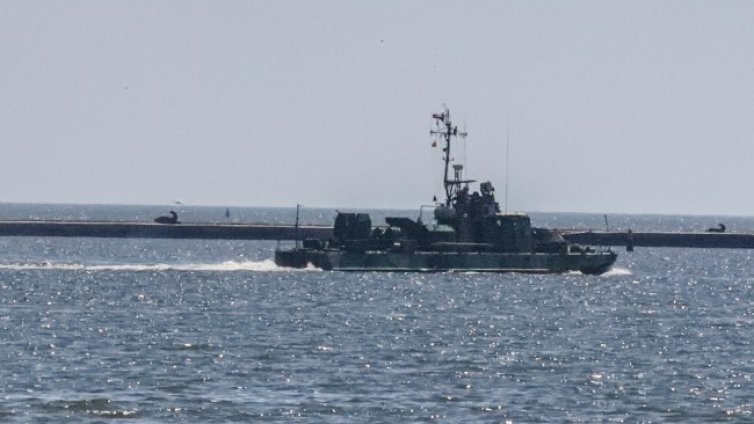 Русия ще строи военноморска база на брега на Черно море в Абхазия